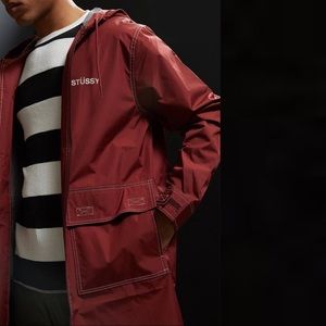 Stussy Rain Jacket